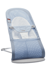 Bouncer Balance Soft - Sky blue/White