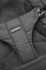 Extra Fabric Seat for Bouncer Balance Soft - Dark gray