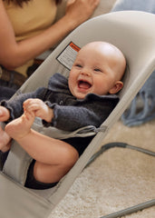 Bouncer Balance Soft - Sand gray