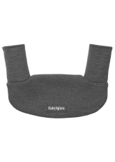 Bib for Baby Carrier Harmony - Dark gray