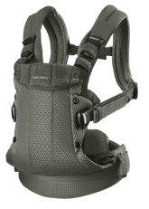 Baby Carrier Harmony - Dark green