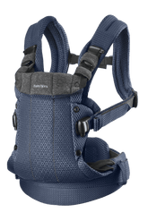 Baby Carrier Harmony - Navy blue