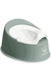 Smart Potty - Deep green/White