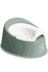 Smart Potty - Deep green/White