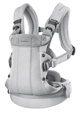 Baby Carrier Harmony - Silver