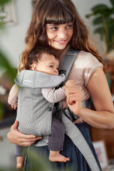 Baby Carrier Mini - Gray