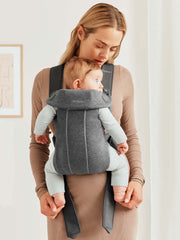 Baby Carrier Mini - Dark gray