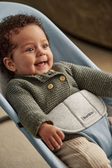 Bouncer Balance Soft - Blue/Gray