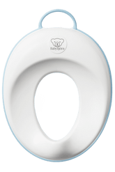 Toilet Training Seat - White/Turquoise