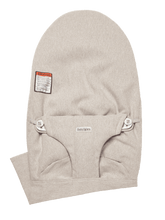Extra Fabric Seat for Bouncer Bliss - Light beige