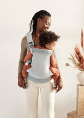 Baby Carrier Harmony - Silver