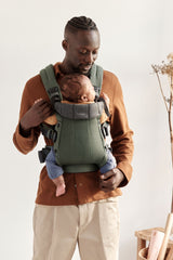 Baby Carrier Harmony - Dark green
