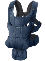 Baby Carrier Free - Navy blue