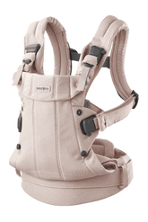 Baby Carrier Harmony - Light pink