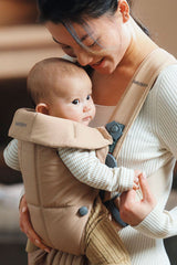 Baby Carrier Mini - Beige