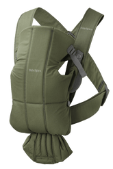 Baby Carrier Mini - Dark green