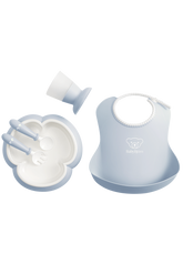 Baby Dinner Set - Powder blue