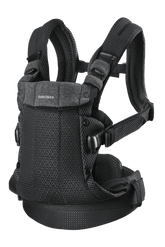 Baby Carrier Harmony - Black