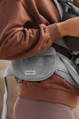 Pocket Pouch for Baby Carrier - Gray