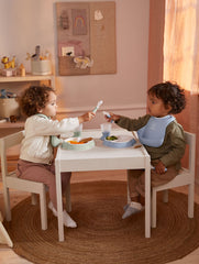 Baby Dinner Set - Powder blue