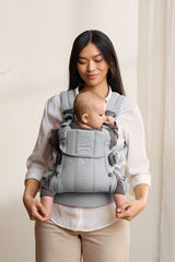 Baby Carrier Harmony - Light gray