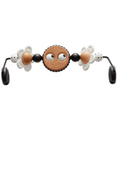 Toy for Bouncer – Googly eyes - Black & white