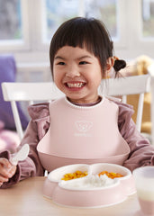 Dinnerware Set, 8 pcs - Powder pink