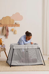 Travel Crib Light - Silver