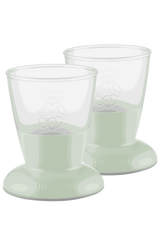 Baby Cup, 2-pack - Powder green