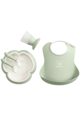 Baby Dinner Set - Powder green