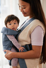Baby Carrier Mini - Vintage indigo