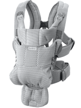 Baby Carrier Free - Gray