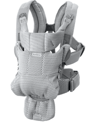 Baby Carrier Free - Gray