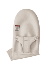 Extra Fabric Seat for Bouncer Bliss - Light beige