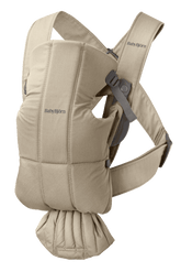 Baby Carrier Mini - Beige