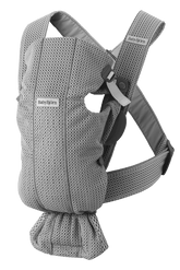 Baby Carrier Mini - Gray