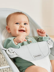 Bouncer Balance Soft - Silver/White