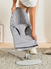Extra Fabric Seat for Bouncer Bliss - Light gray