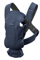Baby Carrier Mini - Navy blue