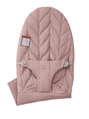 Extra Fabric Seat for Bouncer Bliss - Dusty pink