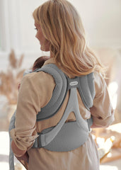 Baby Carrier Free - Gray