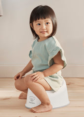 Smart Potty - White/Gray