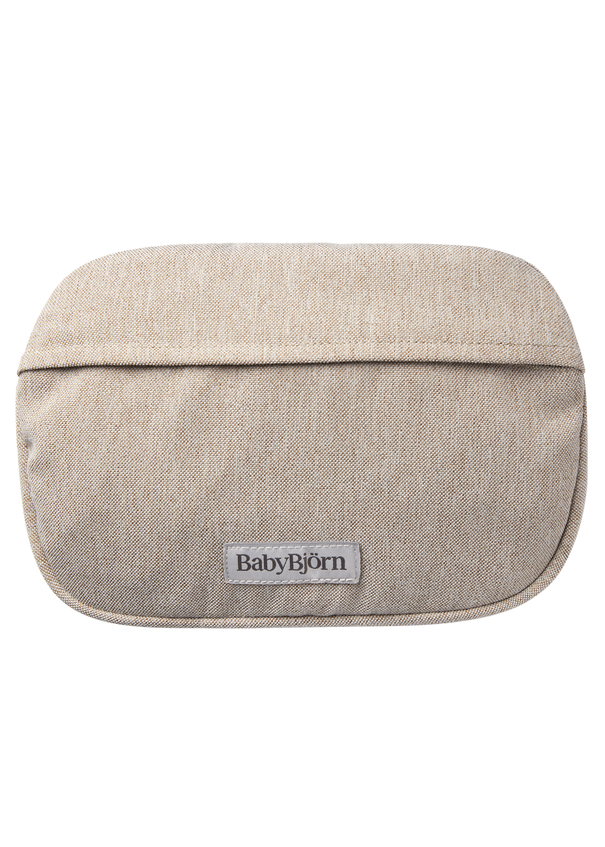 Pocket Pouch for Baby Carrier - Light beige