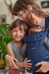 Baby Carrier Free - Navy blue