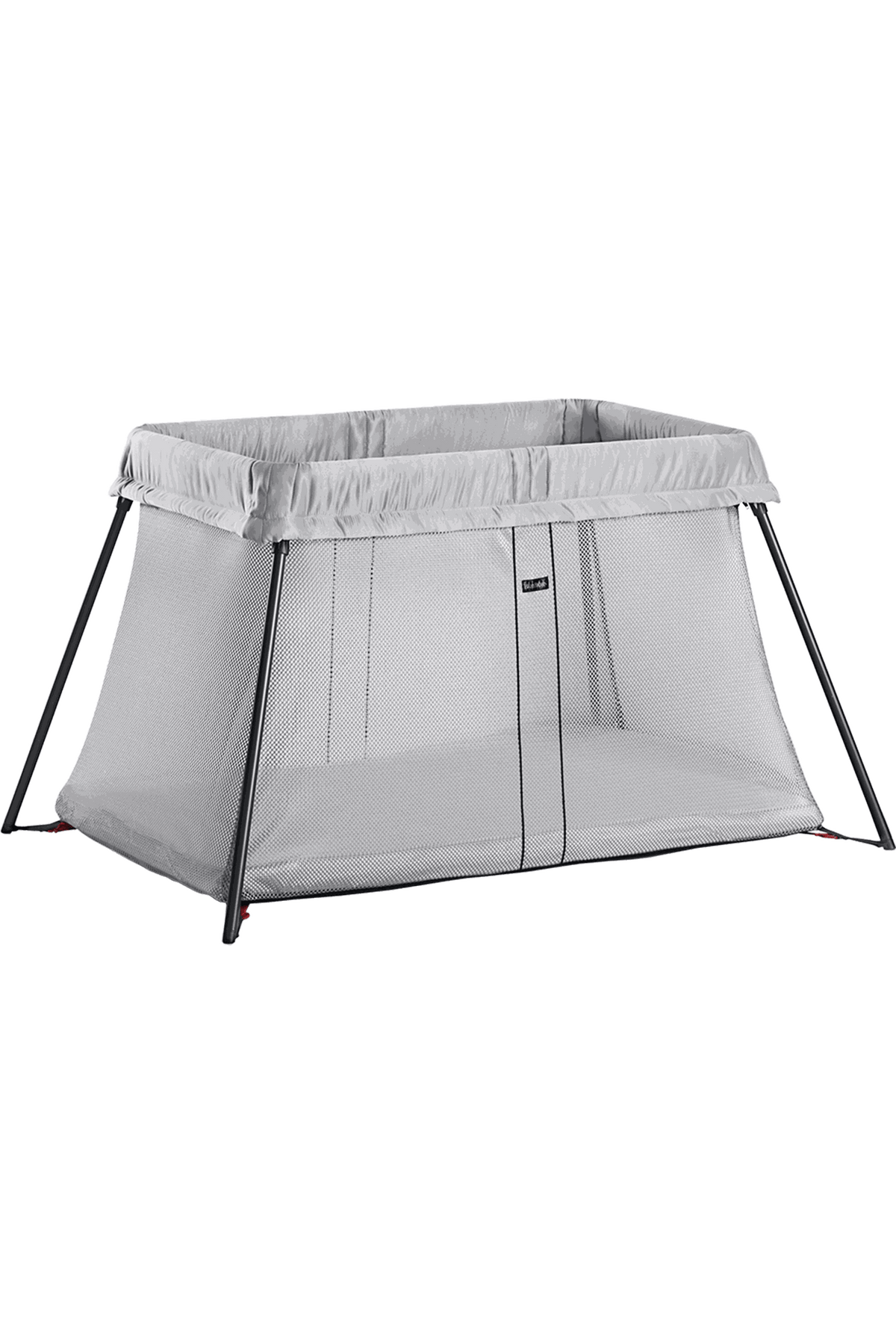 Travel Crib Light - Silver