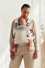 Baby Carrier Harmony - Cream