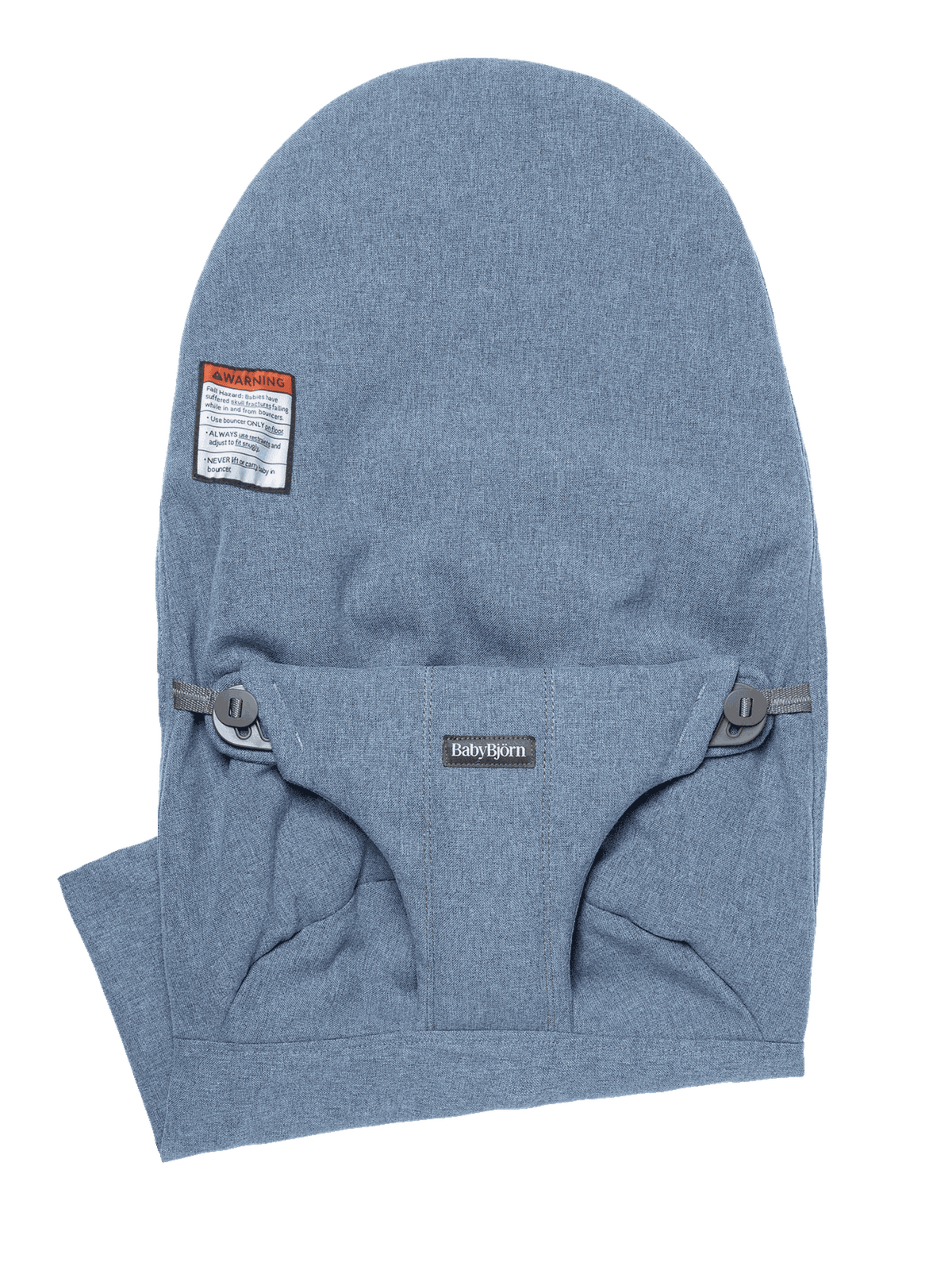 Extra Fabric Seat for Bouncer Bliss - Blue