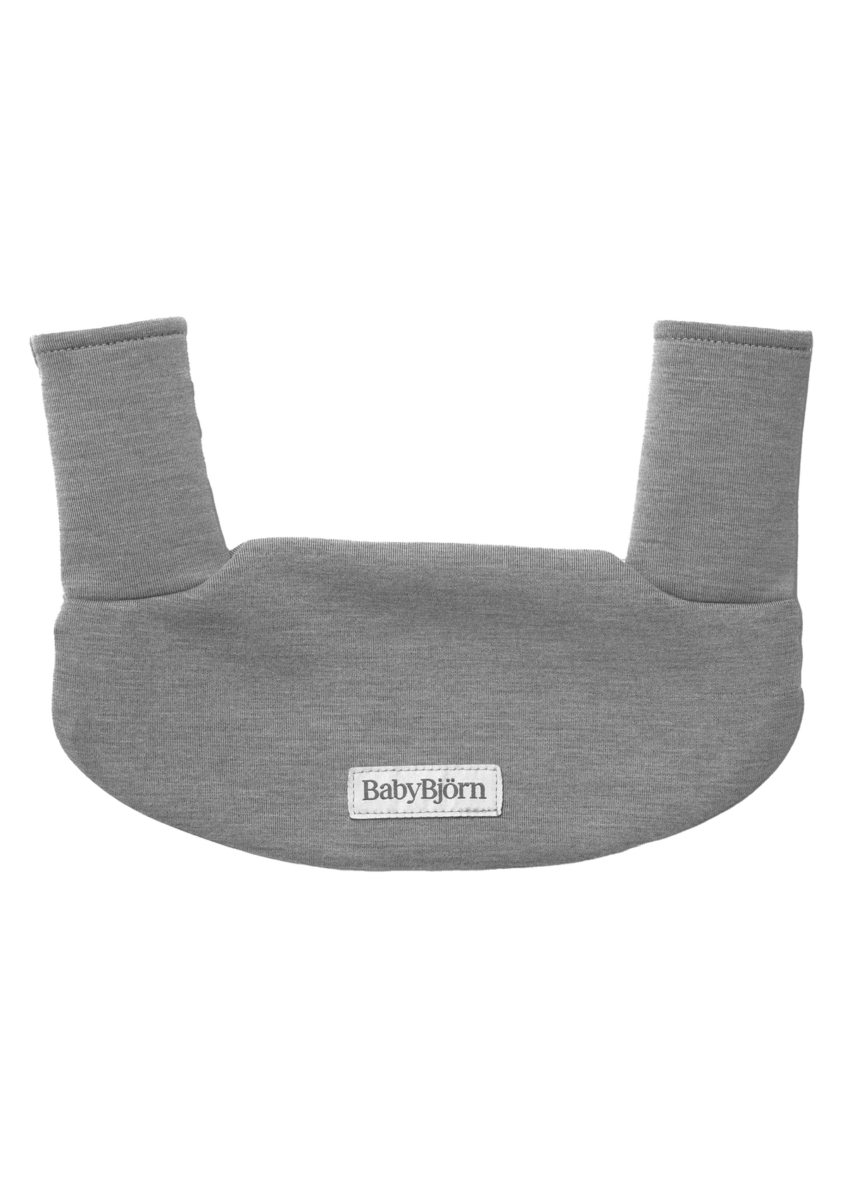 Bib for Baby Carrier Harmony - Light gray