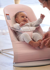 Bouncer Balance Soft - Light pink/Gray