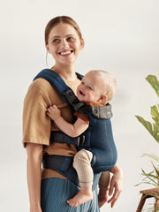 Baby Carrier Harmony - Navy blue